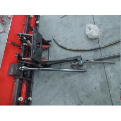 3 BIGDEL FC-GS4 Traktör Biçeri